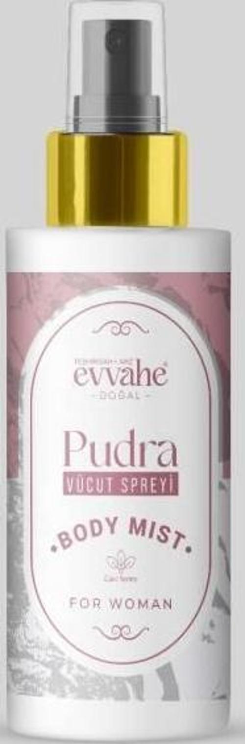 Pudra Vücut Spreyi 100ml