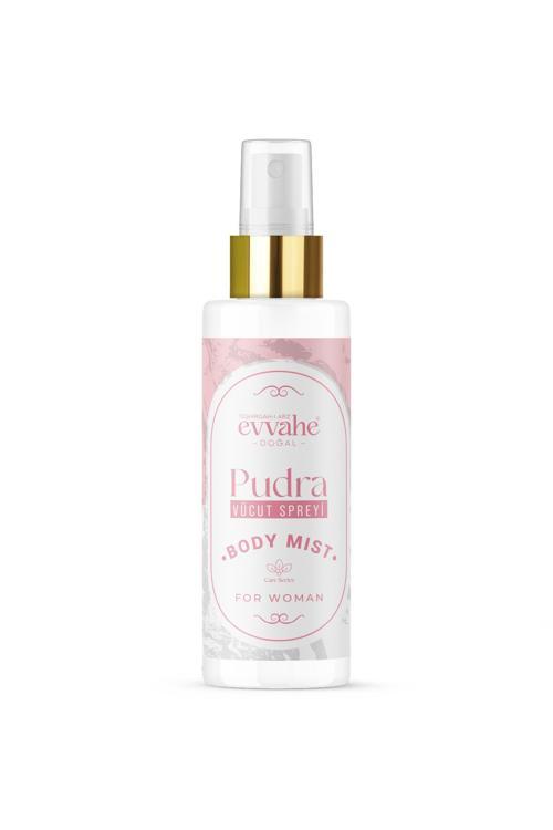 Pudra Vücut Spreyi 100ml
