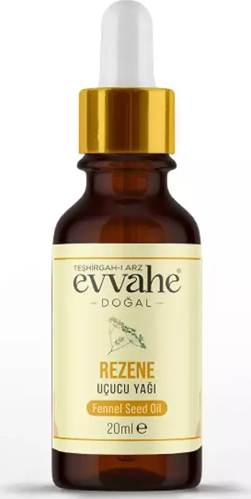 Rezene Yağı 20ml.
