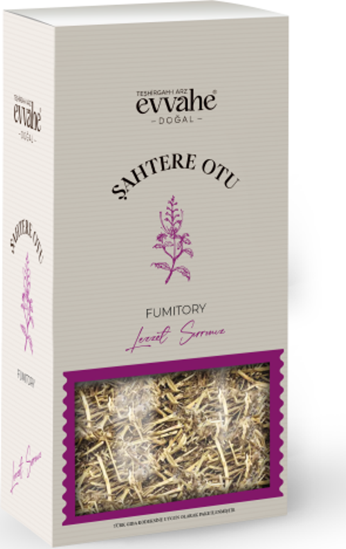 ŞAHTERE OTU (50 Gr.)