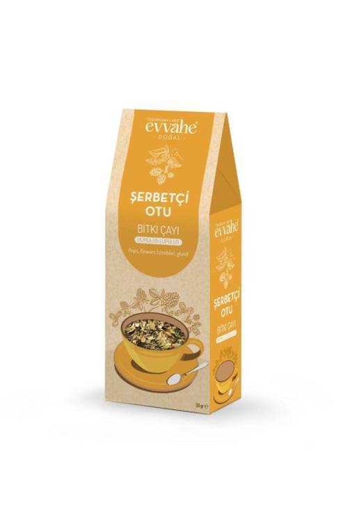 Şerbetçi Otu 30 Gr.