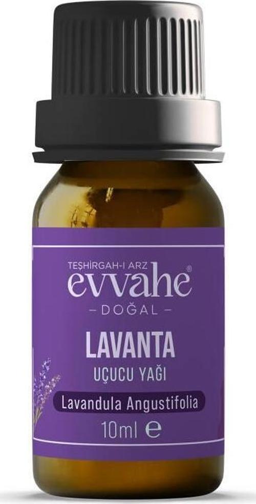 Uçucu Lavanta Yağı (10 ml)