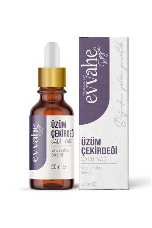 Üzüm Çekirdeği Yağı (20 Ml)