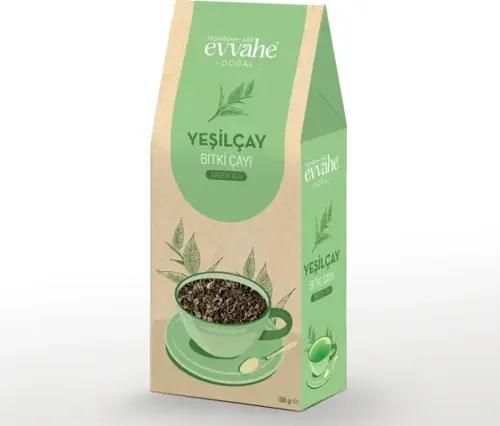 Yeşil Çay (150gr.)