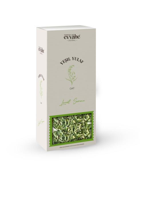 Yeşil Yulaf 100gr.