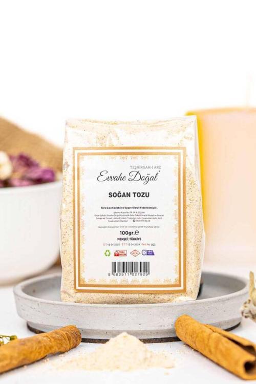Soğan Tozu (100 Gram)