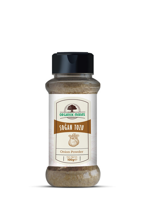 Soğan Tozu (100 Gram)