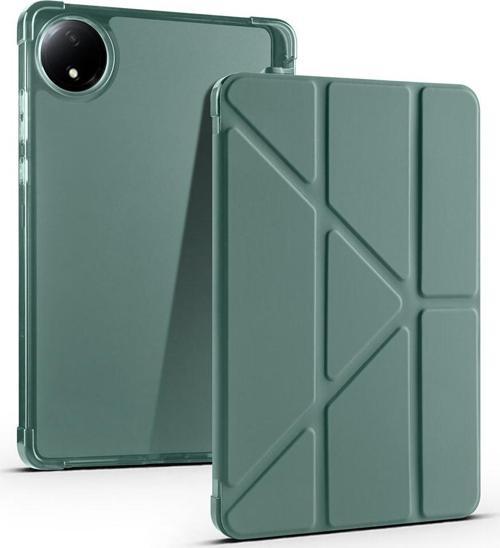 Xiaomi Redmi Pad SE 8.7 Kılıf Kalem Bölmeli Standlı Smart Cover 