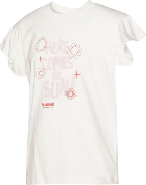 Angel T-Shırt S/S Kız Çocuk Kısa Kol T-Shırt