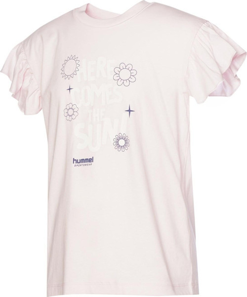 Angel T-Shırt S/S Kız Çocuk Kısa Kol T-Shırt