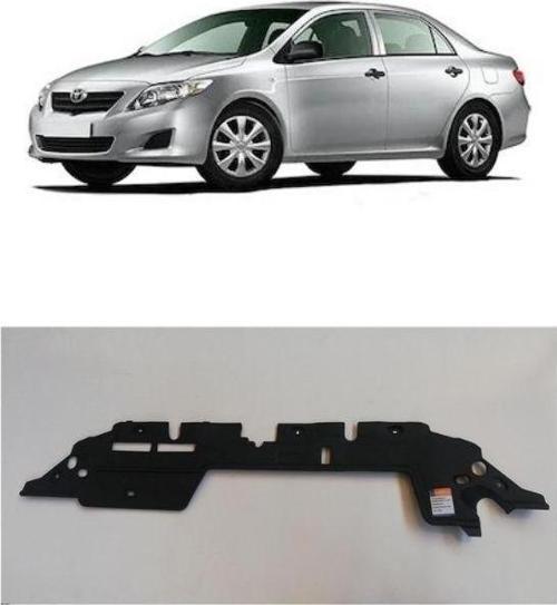 Toyota Corolla Bakalit Panjur Üst 2007-2012
