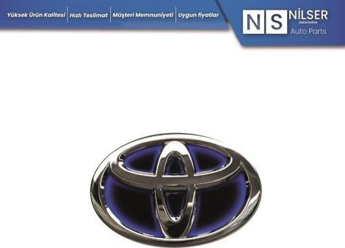 Toyota Corolla Ön Panjur Arma (HİBRİT) Mavi 2019-2021