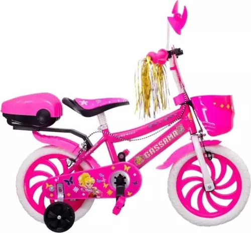Gassama 15 Jant Badkid Pembe Bisiklet