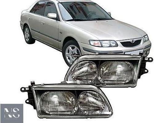 Mazda 626 Sağ Sol Far Set 1998-2000