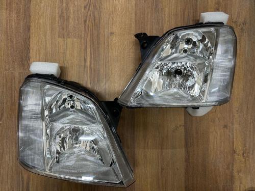 Opel Merıva Sağ Sol Far Lambası Set 2004>