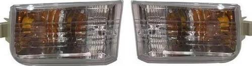 Toyota Rav 4 Tampon Sinyali Sağ Sol Set 2001-2003