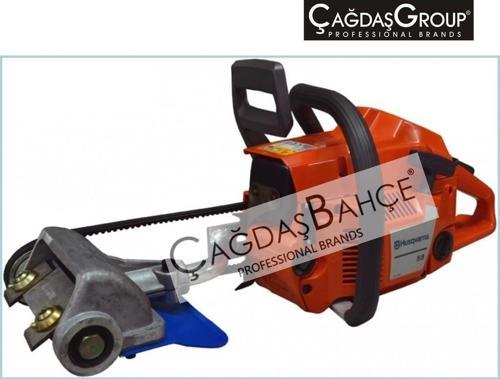 Kabuk Soyma Aparatı Alpina A90 / CASTOR C90