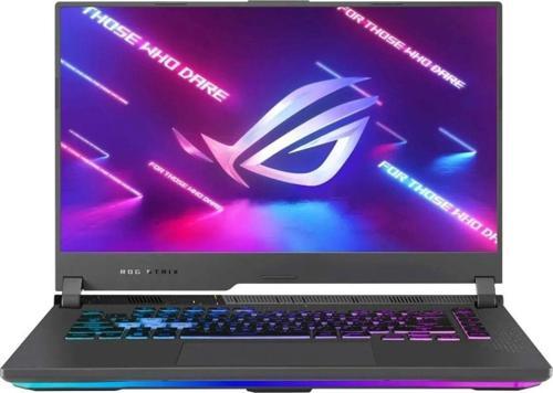 Rog Strix G15 Amd Ryzen 7 6800H 32GB 512 GB SSD 4gb Geforce RTX3050 Windows 11 Pro 15.6"  Fhd Taşınabilir Oyuncu Bi