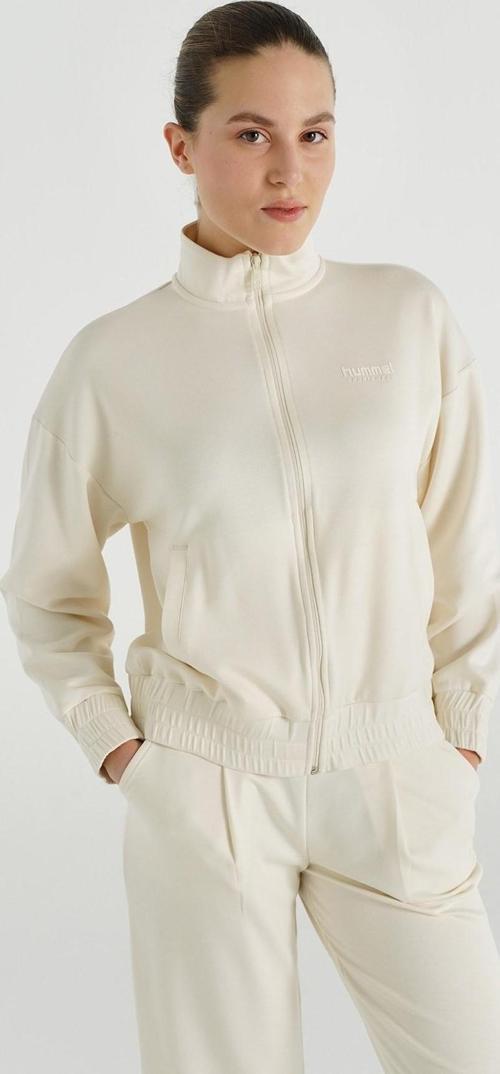 Sabrına Zıp Jacket  Kadın Fermuarlı Ceket