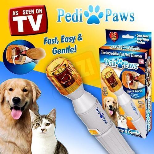 Kedi Köpek İçin Pilli Tırnak Törpüsü 24 cm
