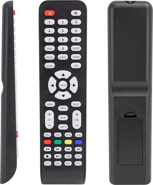 55'' U5600STR 4K Lcd-Led Smart Tv Kumandası