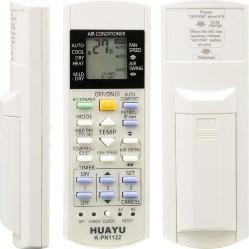 K-PN1122 Universal Klima Kumandası