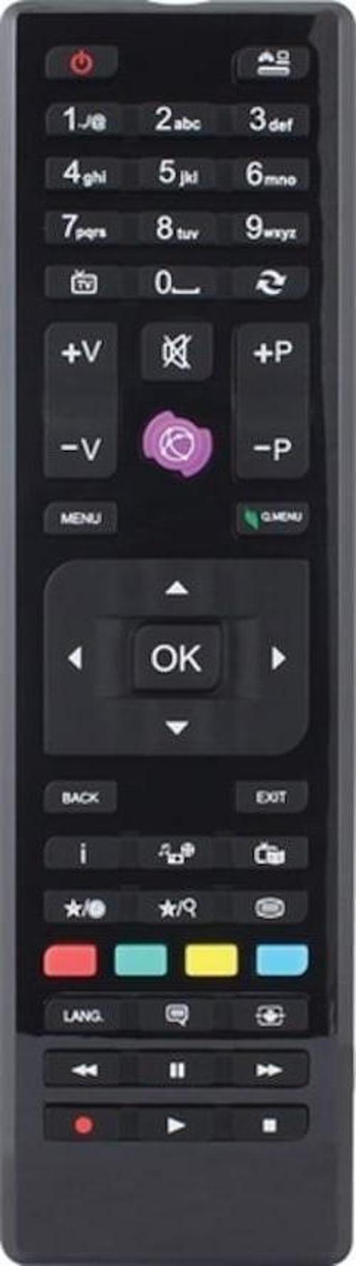 Lcd Led Tv Kumandası