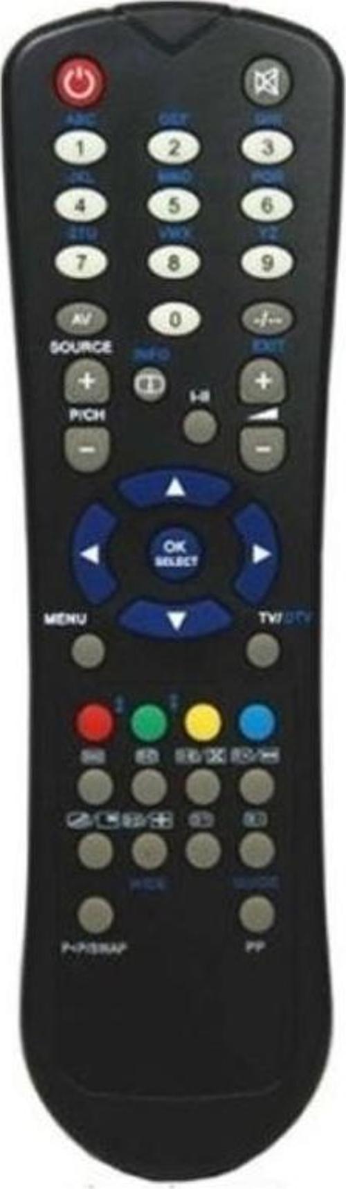 Lcd Tv Kumandası