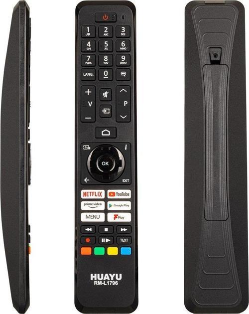 Universal Lcd Led Tv Kumanda