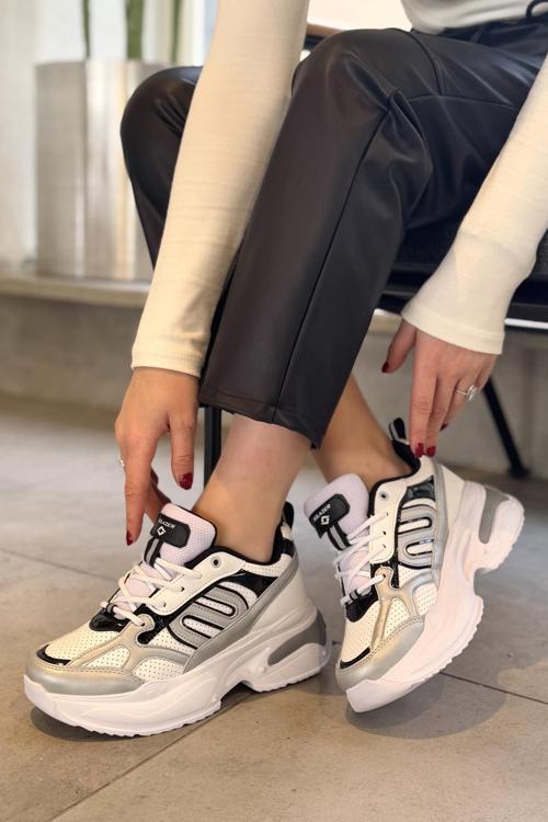 Kadın Sneaker Günlük Spor Ayakkabı 040