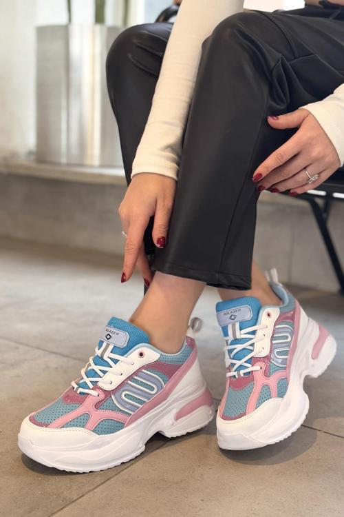 Kadın Sneaker Günlük Spor Ayakkabı 040