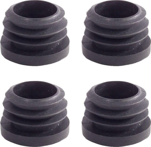 45 Mm Plastik Yuvarlak Içe Geçme Profil Tapası (kutu) (4 Adet)
