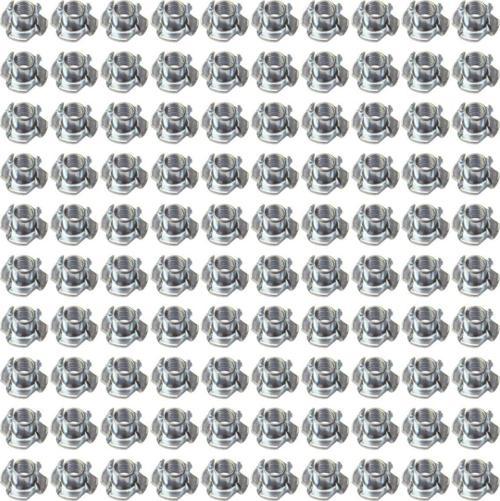 M8 Çakma Ağaç Somunu (100 Adet) 