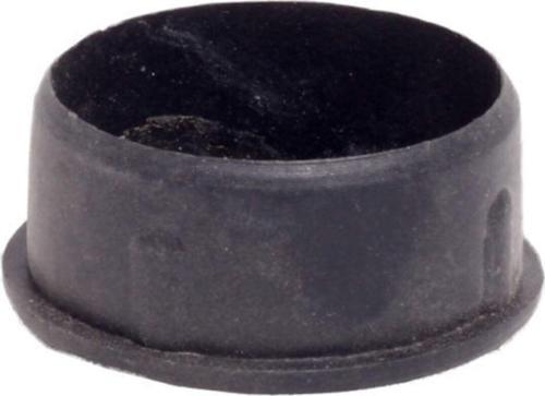 42 mm Yuvarlak Plastik Sandalye Profil Boru Tapası 10 Adet 