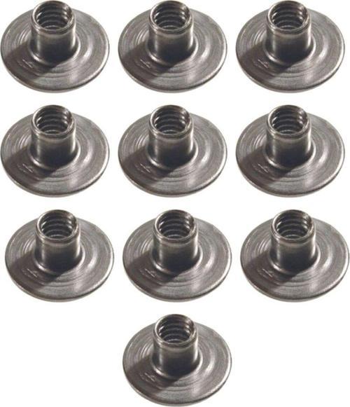 5/16" Tablalı Somun (10 Adet) 