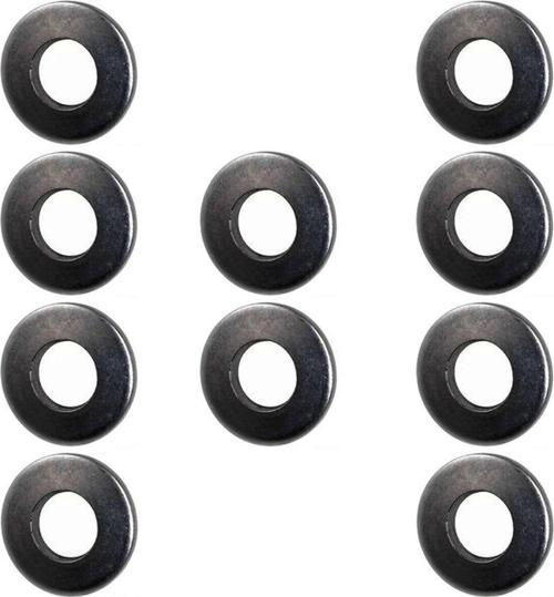 Metal Pul 3/8X20 Kalınlık: 4 mm (10 Adet) 