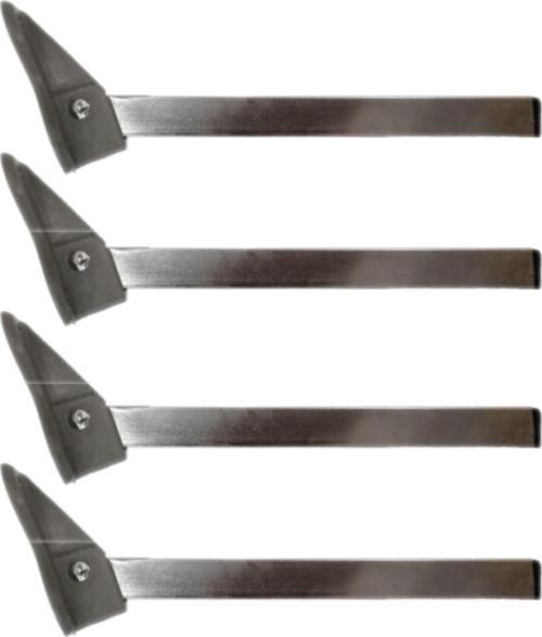 Katlanır Metal Yer Sofrası Ayağı (4 Adet) 