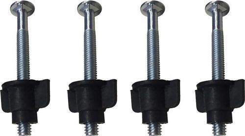 Baza Başlık Vidası 14 cm (4 Adet) 