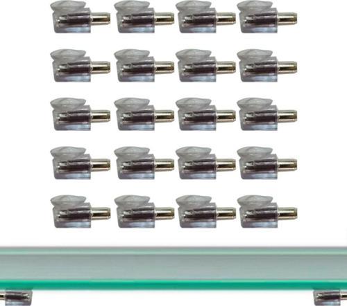 Vantuzlu Metal Cam Raf Pimi 5 Mm (20 Adet) 