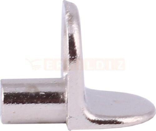 Parlak Metal Raf Pimi (10 Adet) 