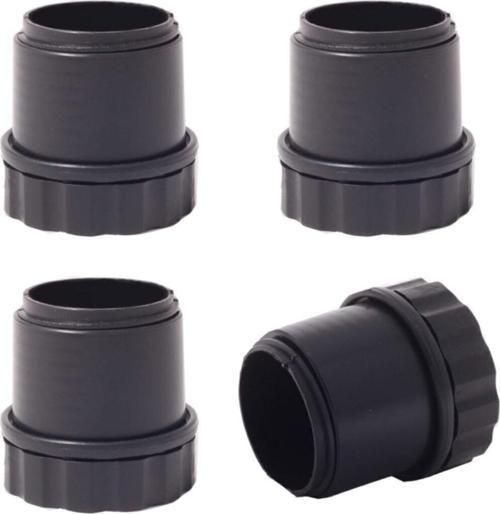 51 Mm Iç Ayarlı Plastik Profil Pabucu 1.2 Mm Profil Için (4 Adet) 