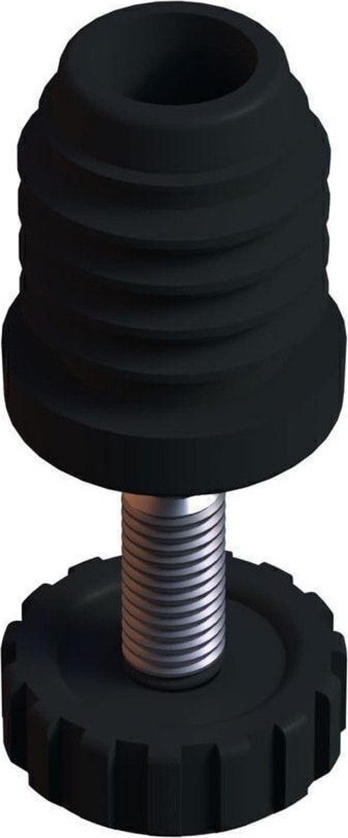 25 Mm Rotil Ayak Takımı (siyah)