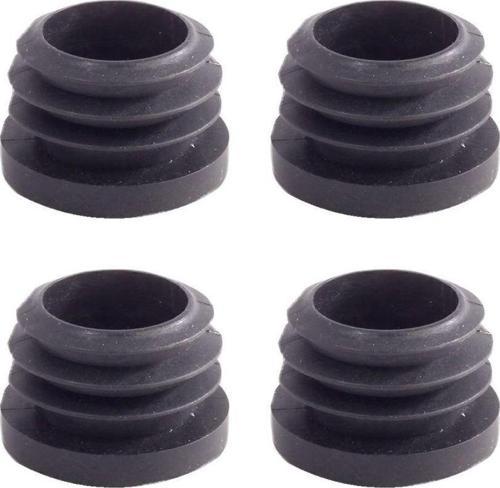 21 Mm Plastik Yuvarlak Içe Geçme Profil Tapası (kutu) (4 Adet) 