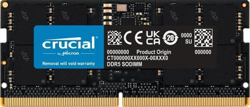 24GB DDR5 5600 Sodımm 1.1V CL46 Notebook Ram Bellek