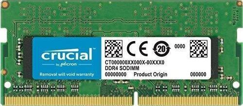 8GB 2666MHz SODIMM DDR4 Ram CB8GS2666