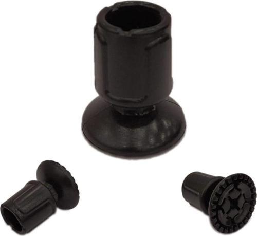 Baston Lastiği Kanedyen Koltuk Değneği Asa Lastiği Yayvan 19 Mm 