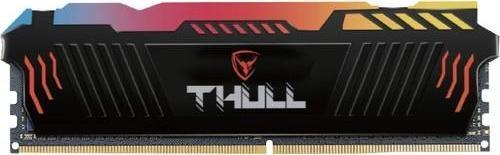 Apex 16GB Kıts (2X8GB) 3600MHZ CL19 1.35V Rgb Heatsınk Ddr4 Ram THL-PCAPX28800D4-16G-B