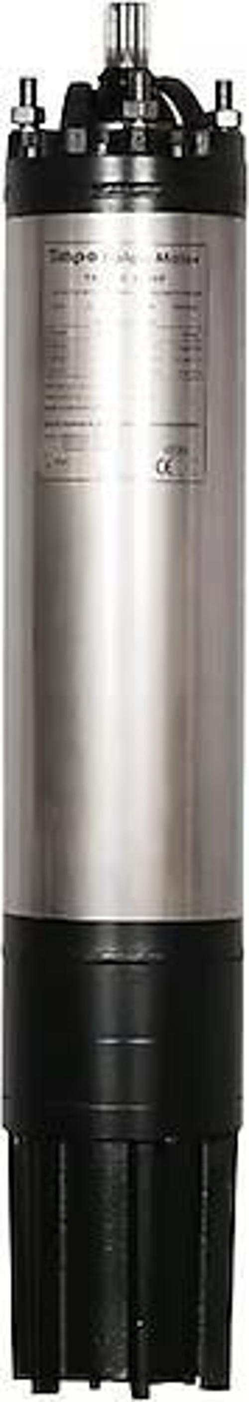 6"impo motor V&K- 15 HP