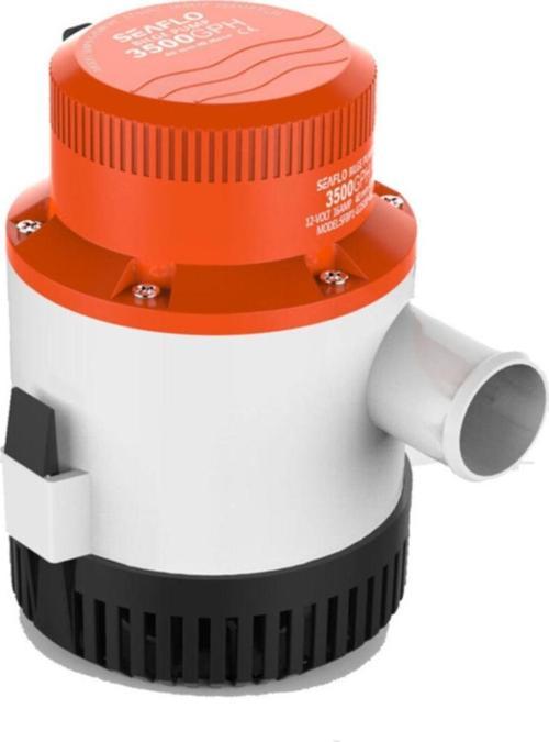 3500 Gph 24volt