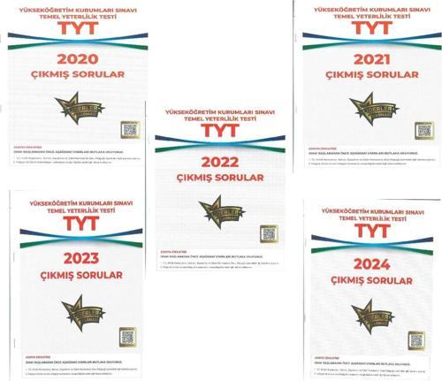 Liderler Karması 2020 2021 2022 2023 2024 Çıkmış Sorular Seti 5 Kitap